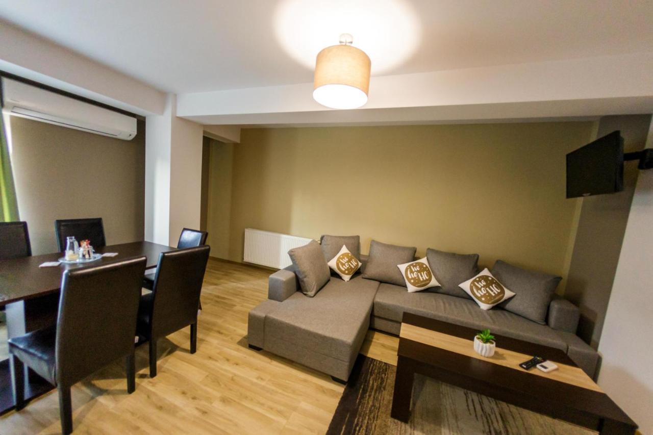 Appartement Apartament Business Langa Vivo Mall à Baia Mare Extérieur photo
