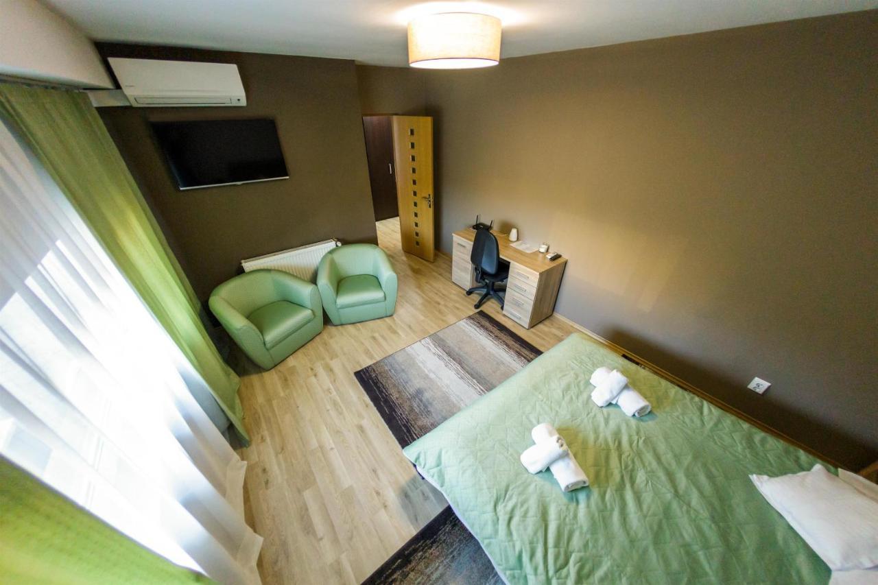 Appartement Apartament Business Langa Vivo Mall à Baia Mare Extérieur photo