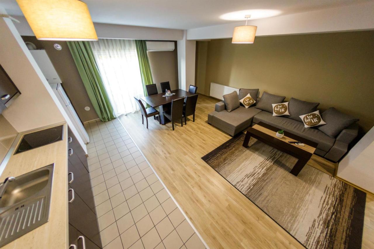 Appartement Apartament Business Langa Vivo Mall à Baia Mare Extérieur photo
