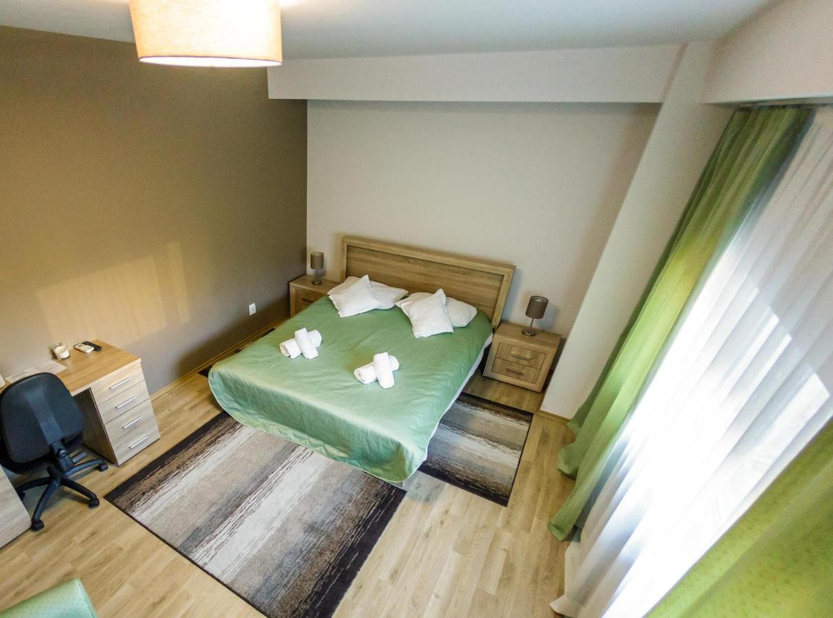 Appartement Apartament Business Langa Vivo Mall à Baia Mare Extérieur photo