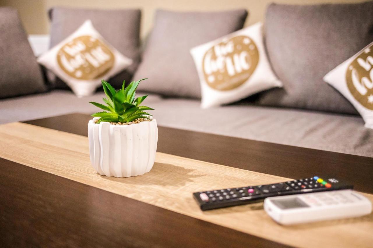 Appartement Apartament Business Langa Vivo Mall à Baia Mare Extérieur photo
