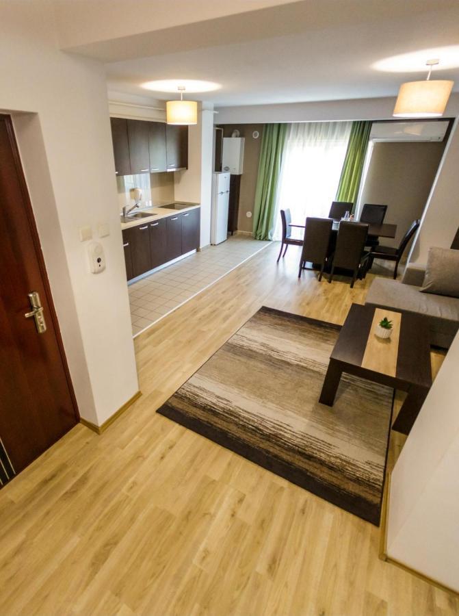 Appartement Apartament Business Langa Vivo Mall à Baia Mare Extérieur photo